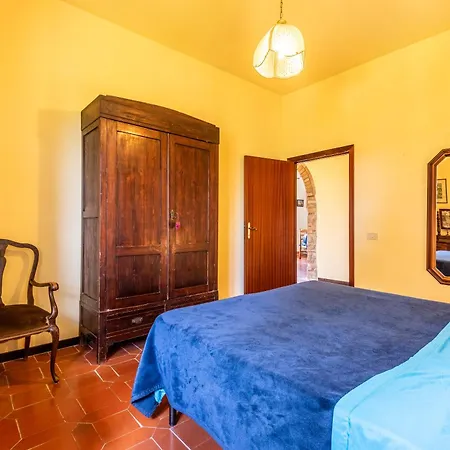 Séjour à la ferme San Benedetto