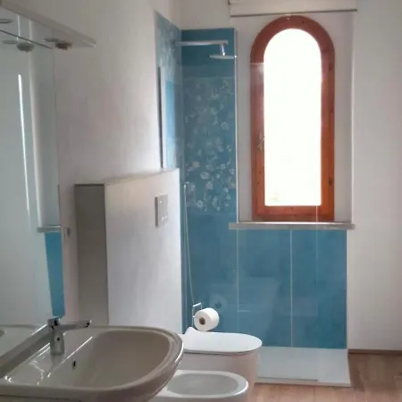 Lantgård San Benedetto *