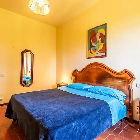 Lantgård San Benedetto San Gimignano