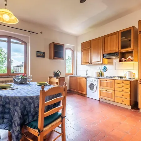 San Benedetto Çiftlik konaklama