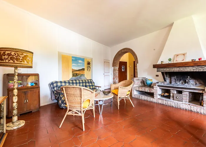 Farm stay San Benedetto San Gimignano