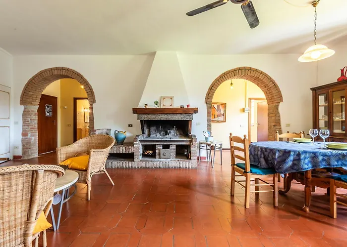 San Benedetto Farm stay