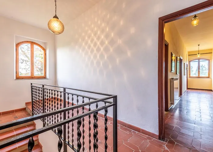 Farm stay San Benedetto San Gimignano