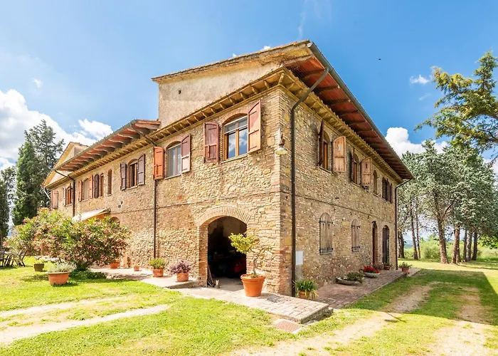 San Benedetto * San Gimignano