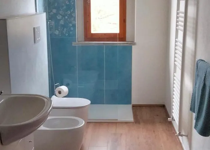 San Benedetto Farm stay