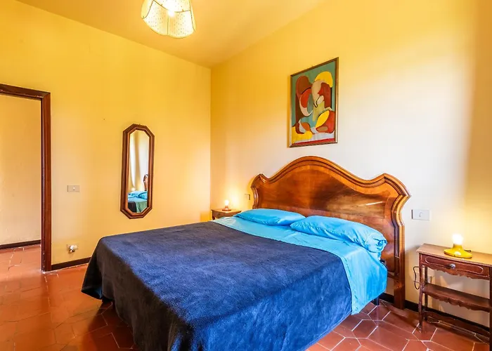 Farm stay San Benedetto San Gimignano